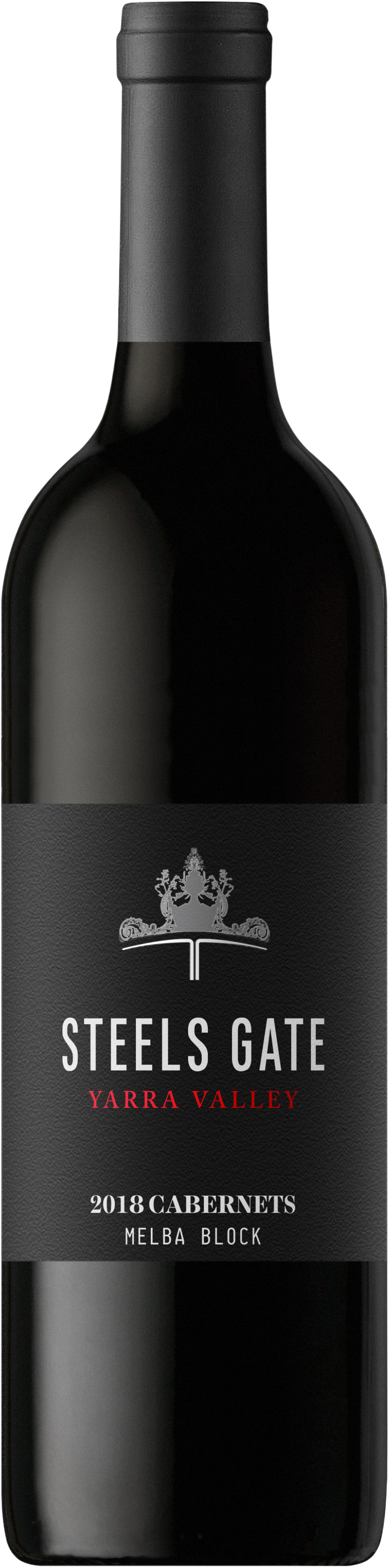 Steels Gate Yarra Valley Melba Block Cabernets 2018 Yarra Valley